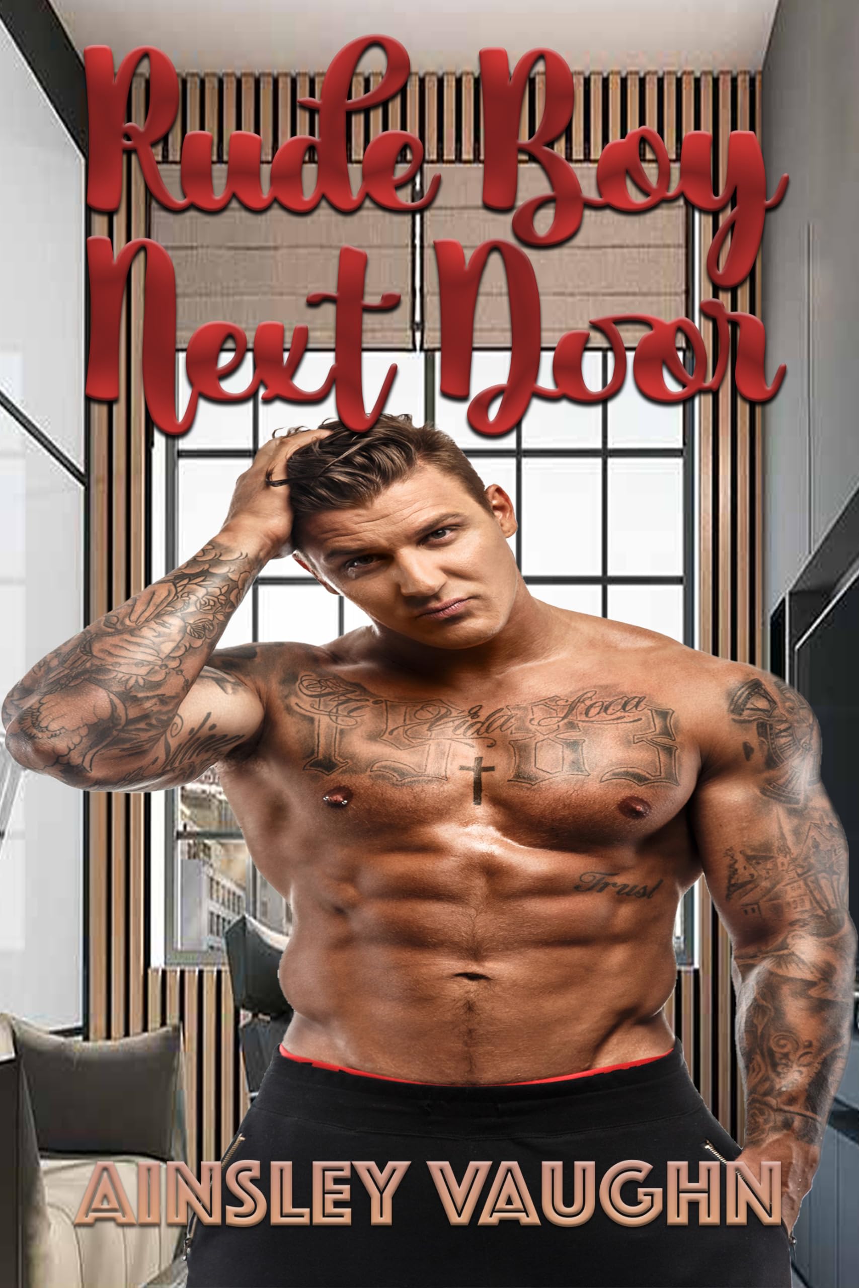 Rude Boy Next Door