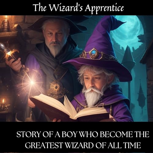 The Wizard's Apprentice The Wizard's Apprentice by Yash Saxena Goodreads