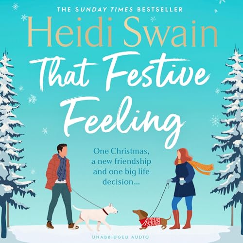 That Festive Feeling book cover