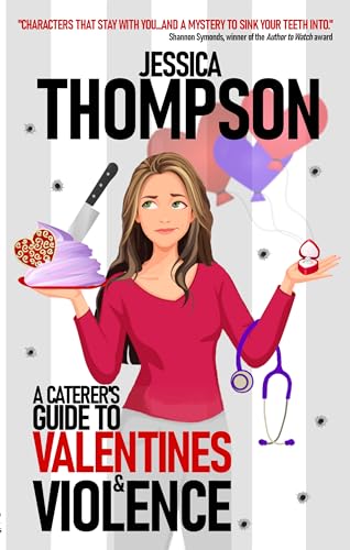 Caterer's Guide to Crime book cover 1