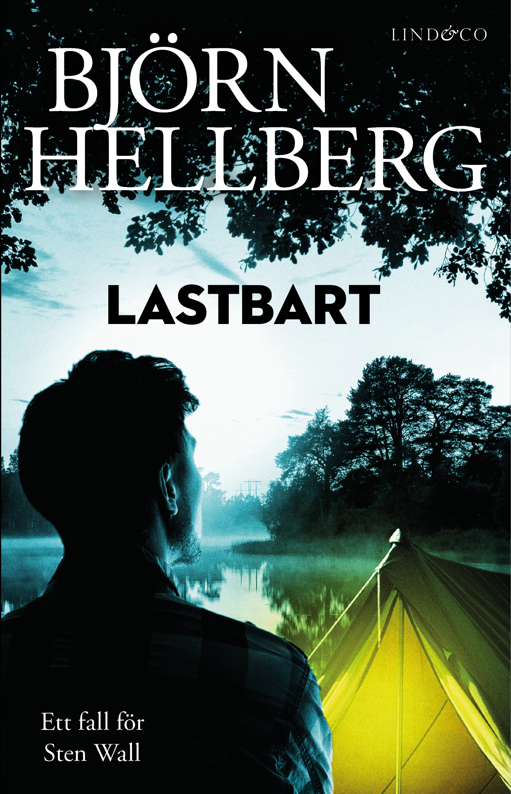 Lastbart book cover