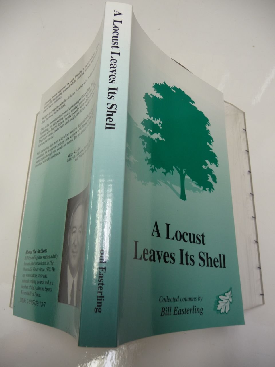 A Locust Leaves It's Shell Collected Columns by Bill Easterling | Goodreads