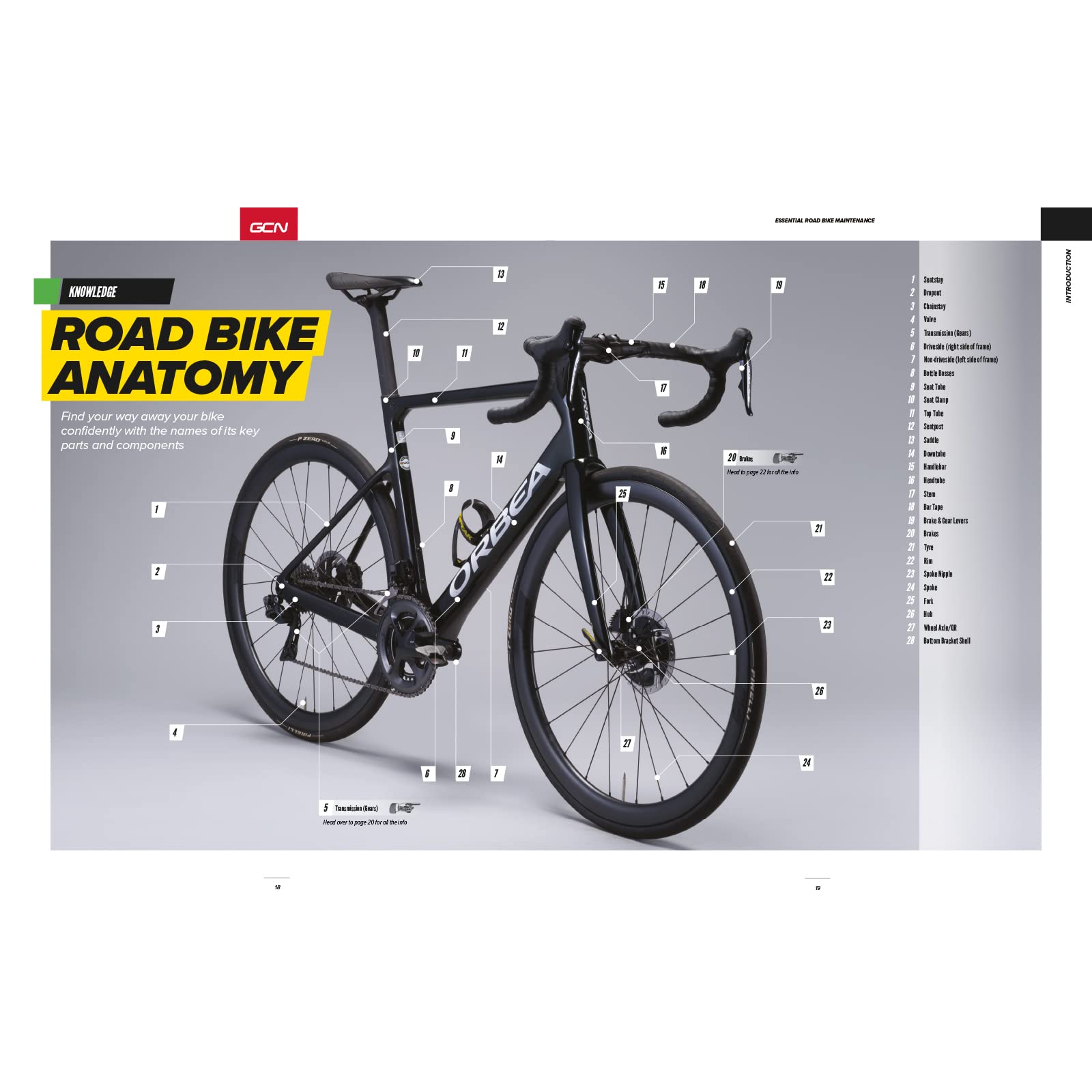 GCN's Essential Guide to Bike Maintenance by GLobal Cycling Network