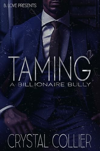 Taming a Billionaire Bully book cover