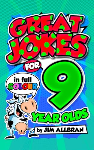 Great Jokes for 9 Year Olds