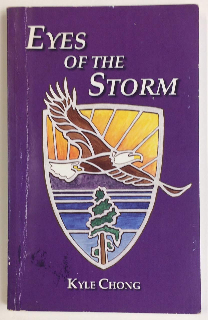 Eyes of the storm by Kyle Chong Goodreads