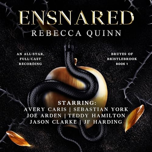 Ensnared (Brutes of Bristlebrook #1)