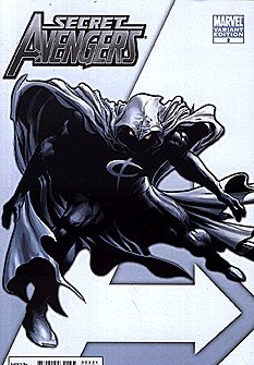 Secret Avengers (2010 series) #2 MOONKNIGHT book cover
