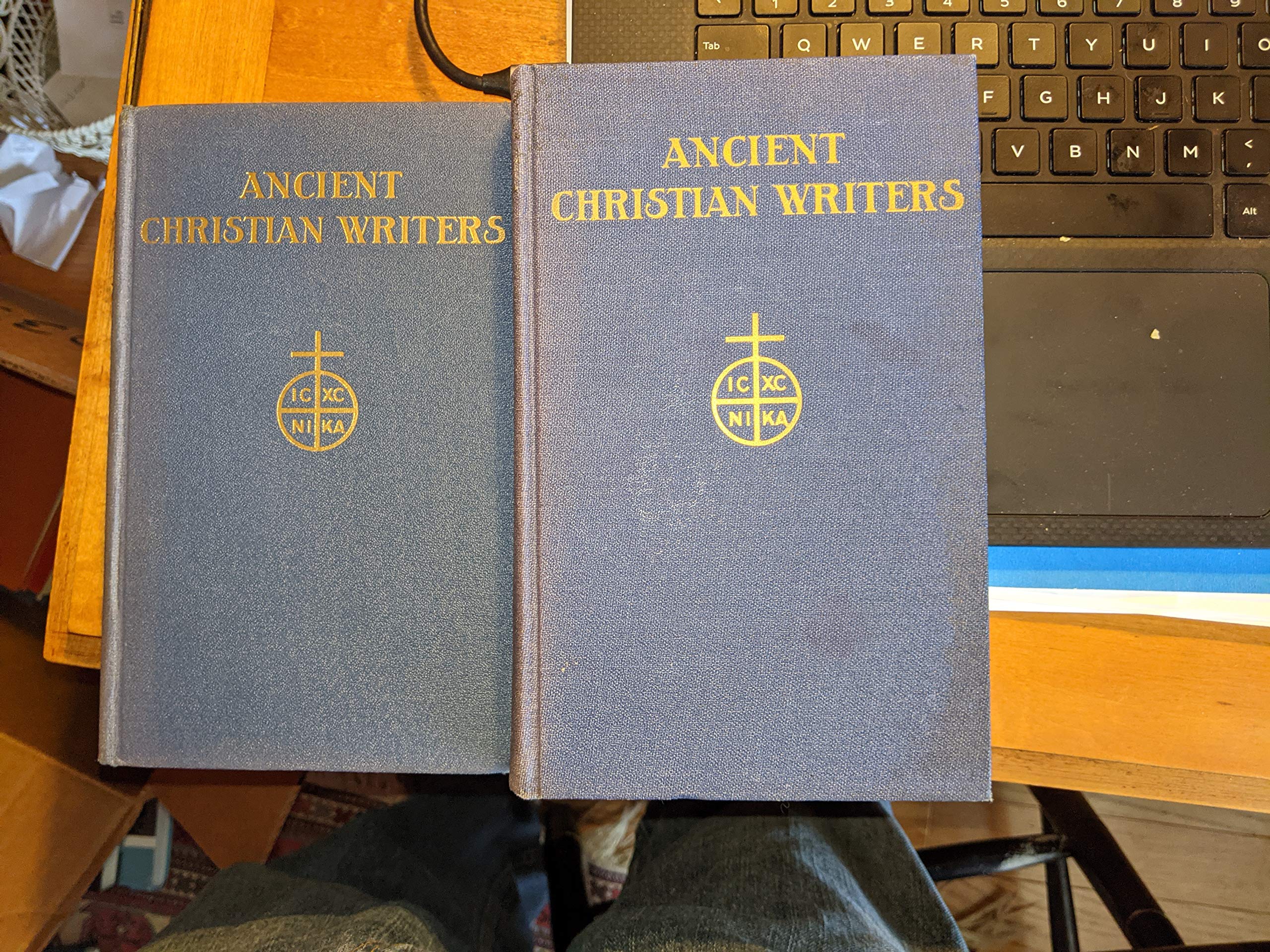 Letter of St. Paulinus of Nola Two Volumes by Paulinus of Nola Goodreads