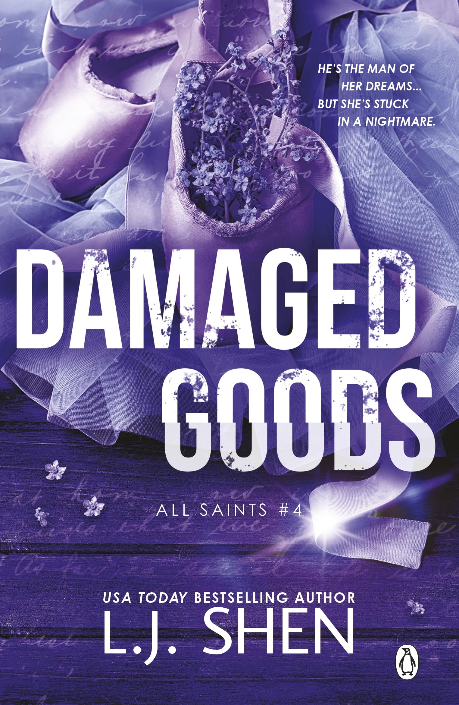 Damaged Goods (All Saints #4)