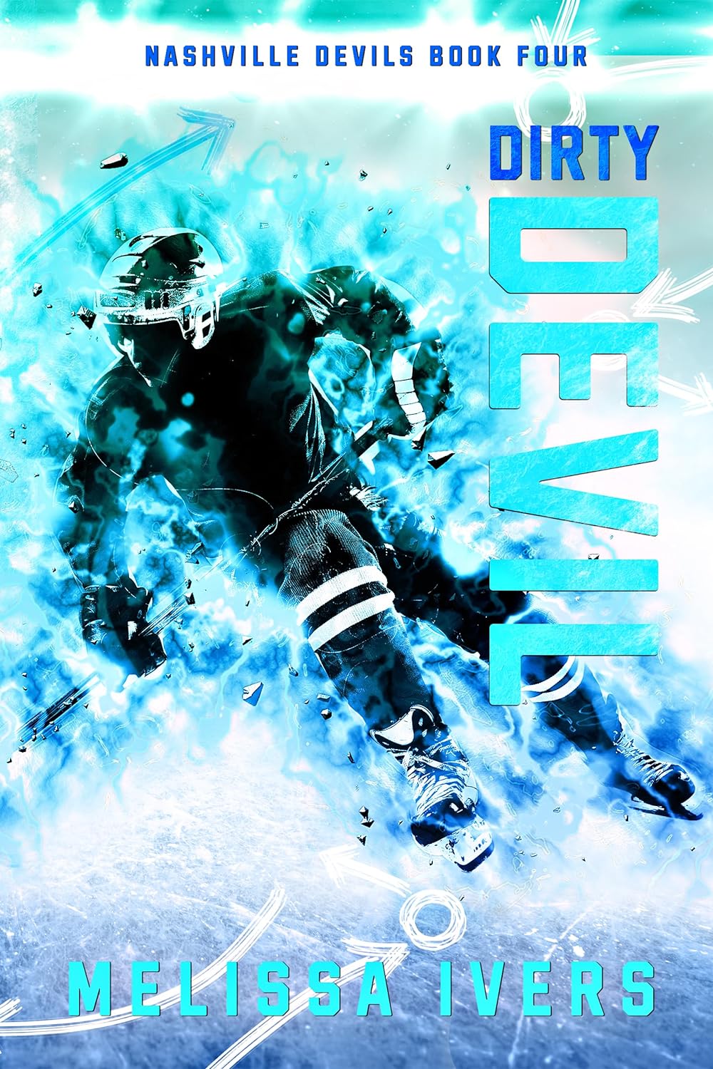 Dirty Devil (Nashville Devils, #4)