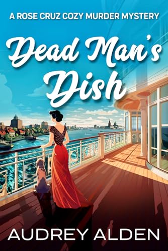 Dead Man's Dish: An absolutely addictive cozy murder mystery
