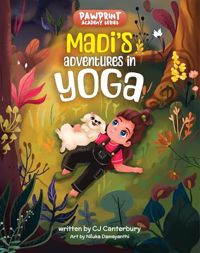 Pawprint Academy: Madi's Adventures in Yoga