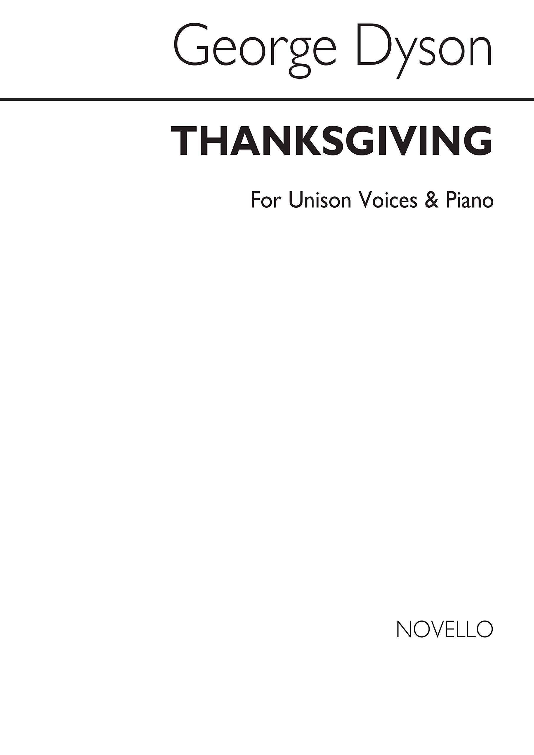 DYSON THANKSGIVING by DYSON Goodreads