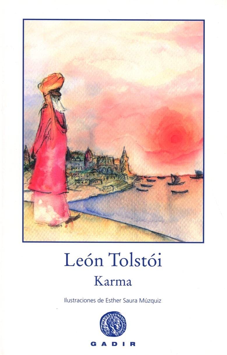 KARMA by Léon Tolstoï | Goodreads