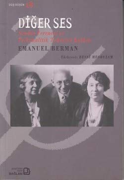 Diger Ses - Sandor Ferenczi ve Psikanalitik Tedaviye Katkisi book cover