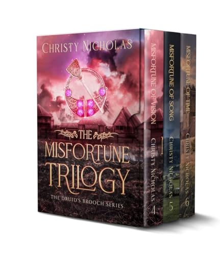 The Misfortune Trilogy: A Dark Irish Historical Fantasy Collection