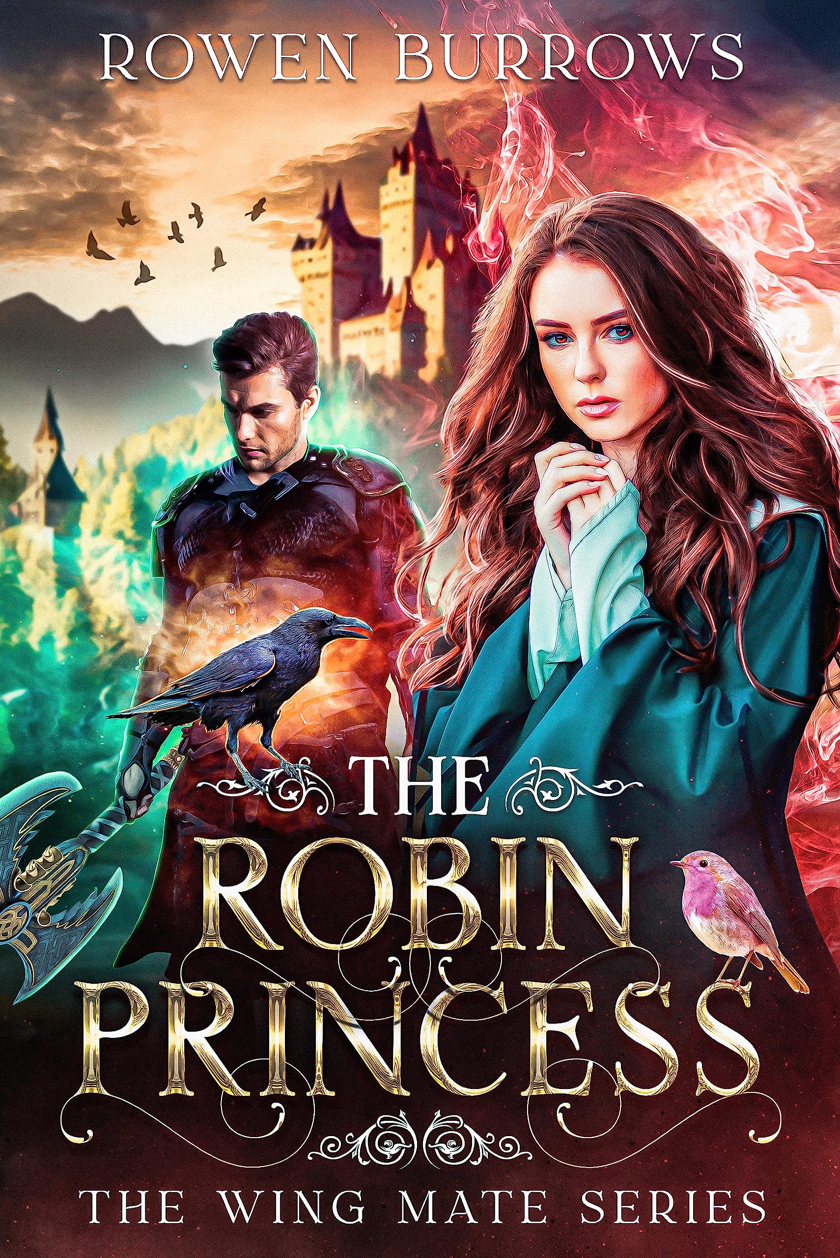 The Robin Princess