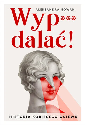 Wyp***dalać! book cover