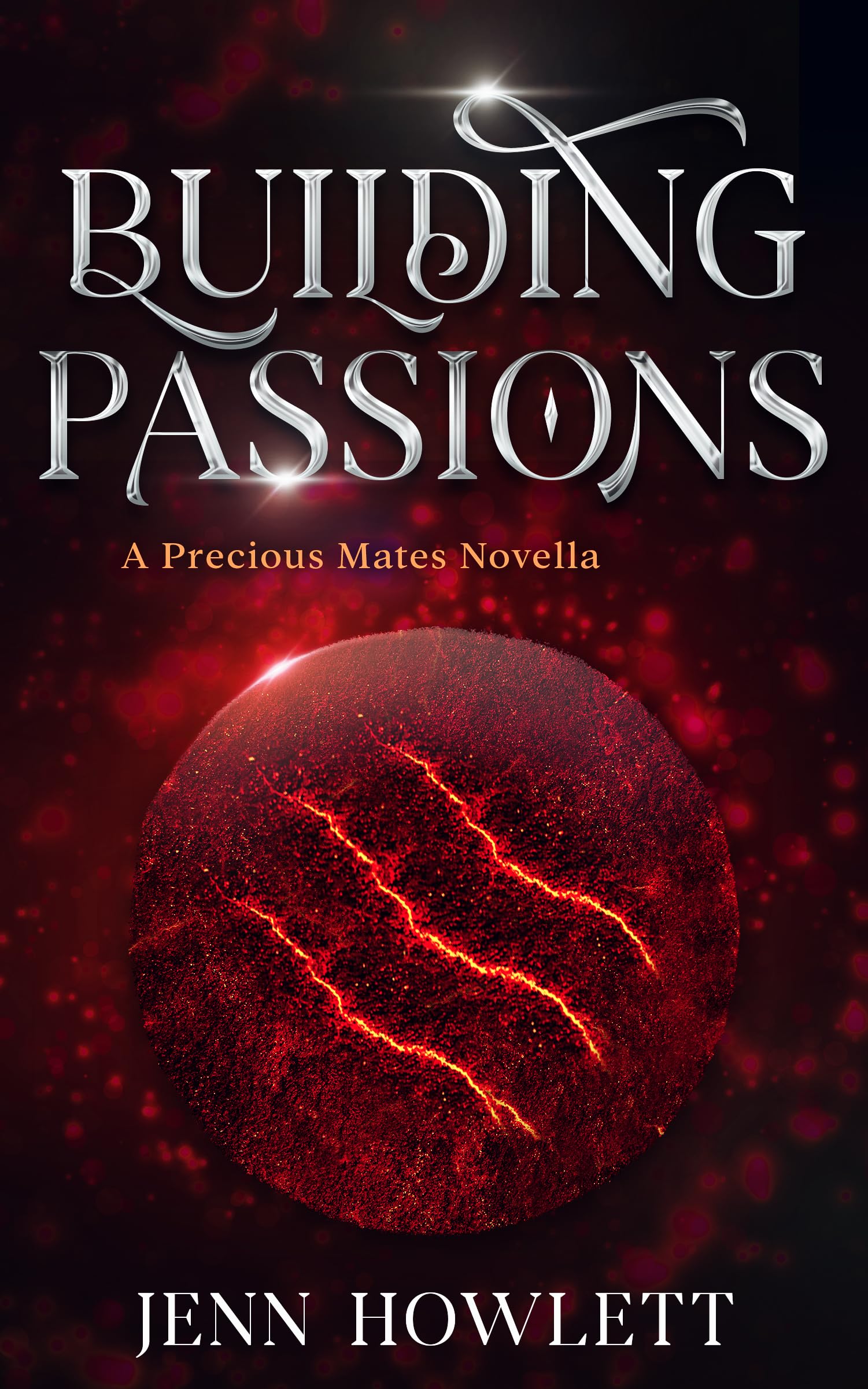 Building Passions: A Precious Mates Novella