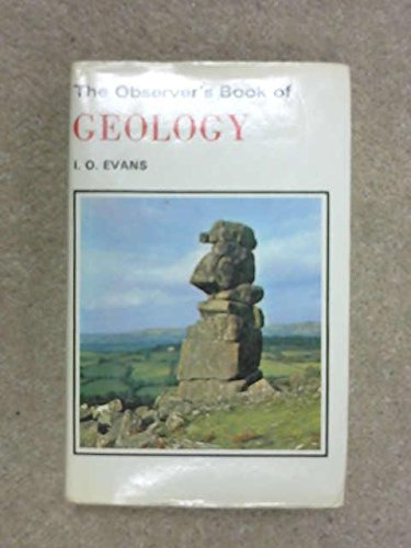 The Observer's Book of Geology book cover