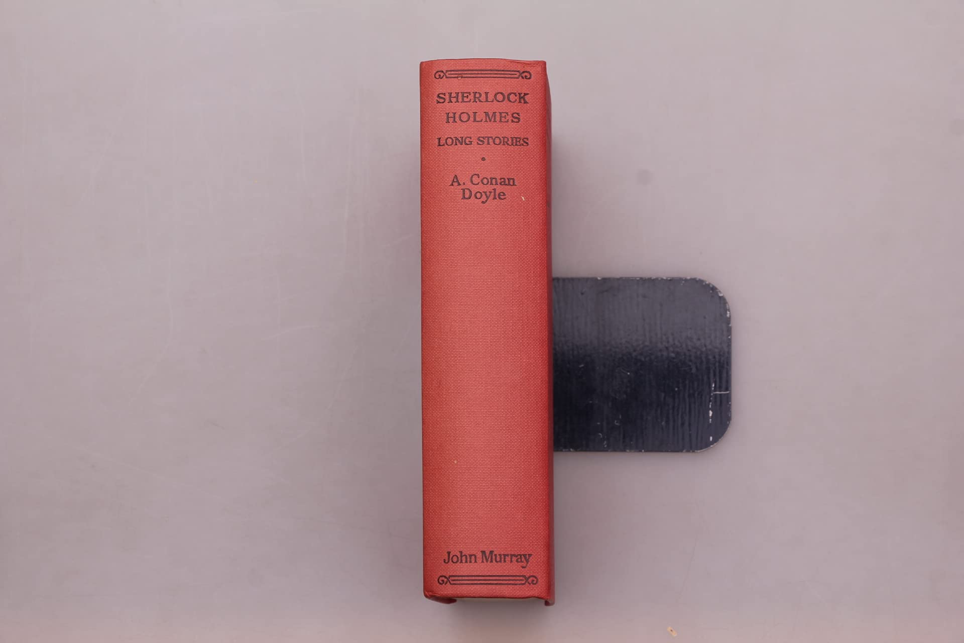 Sherlock Holmes. A Study In Scarlet. The Sign Of Four. The Hound Of The