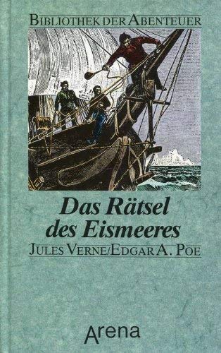Das R Tsel Des Eismeeres By Unknown Author Goodreads
