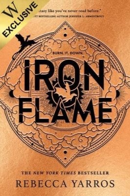Iron Flame (The Empyrean, #2)