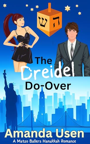 The Dreidel Do-Over: Matzo Ballers Hanukkah Romance Series