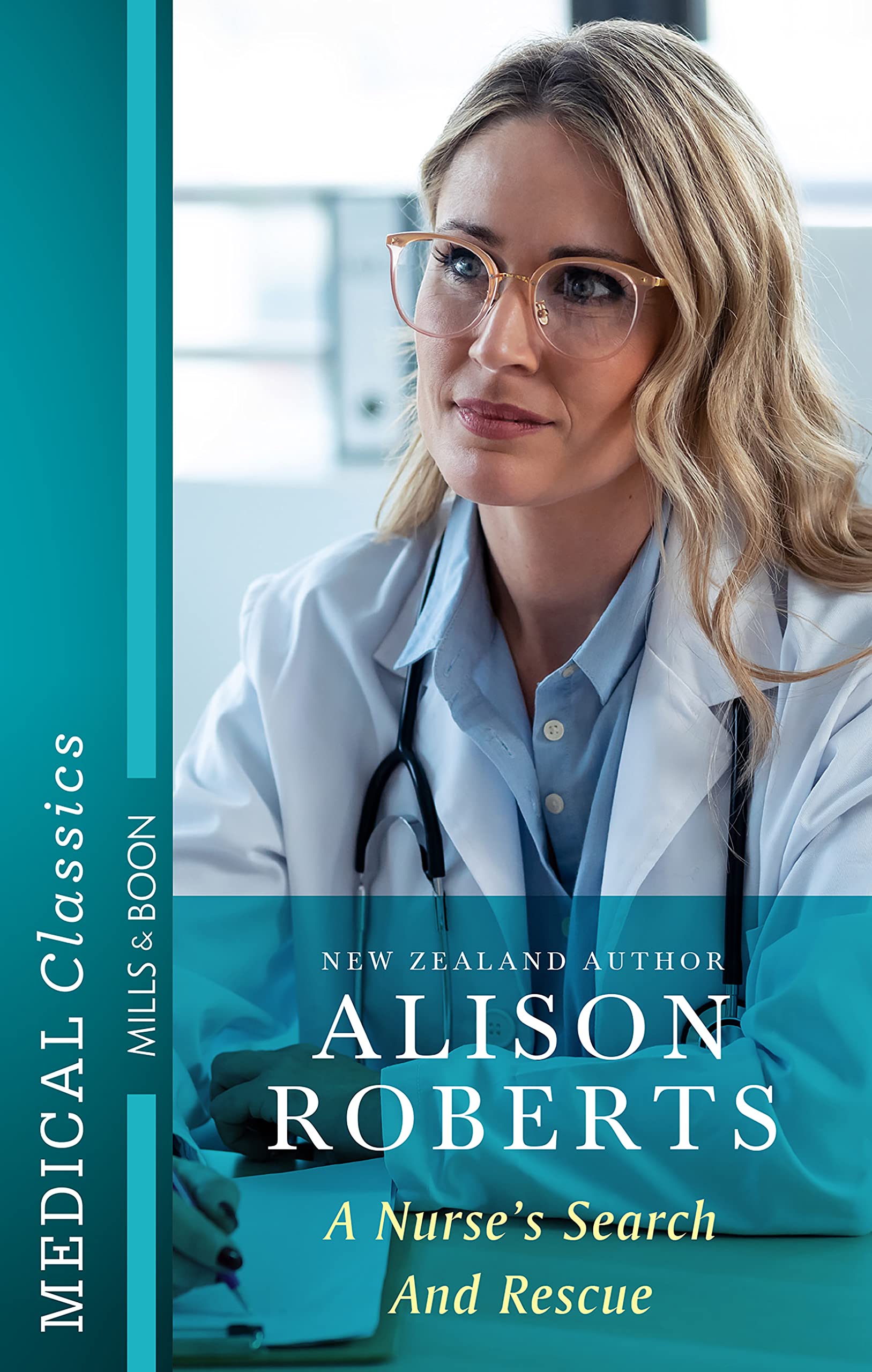 A Nurse's Search and Rescue