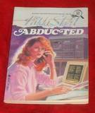 Abducted book cover
