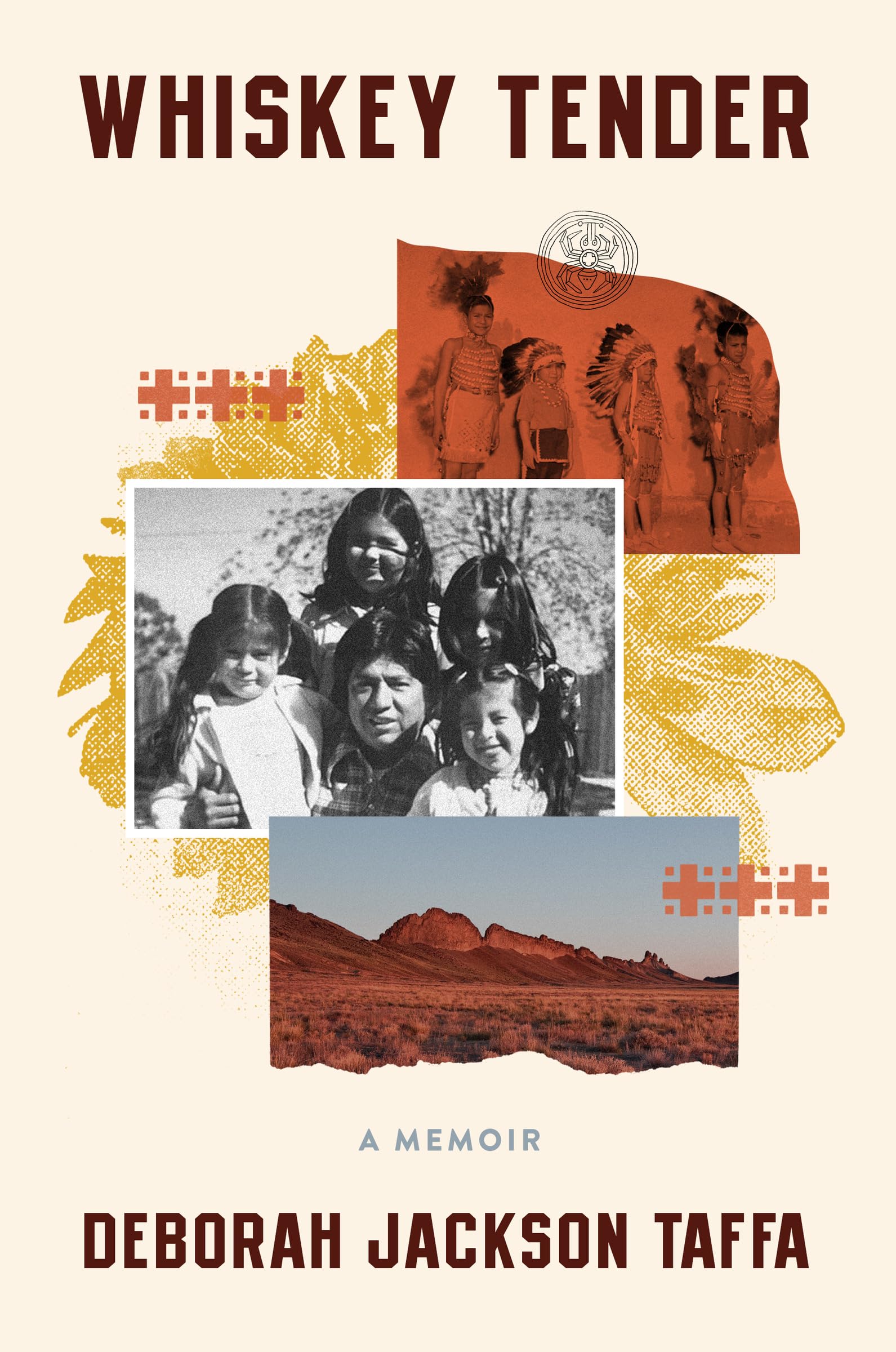 Whiskey Tender: A Memoir of Family and Survival on and off the Reservation