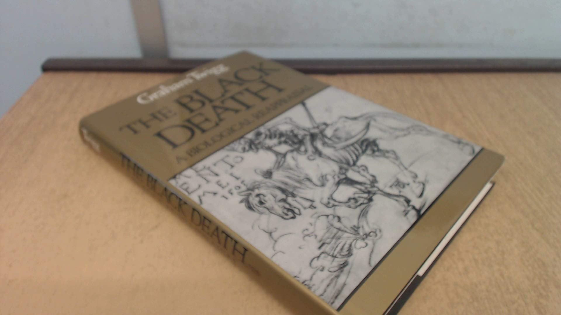 Black Death A Biological Reappraisal by Graham Twigg Goodreads