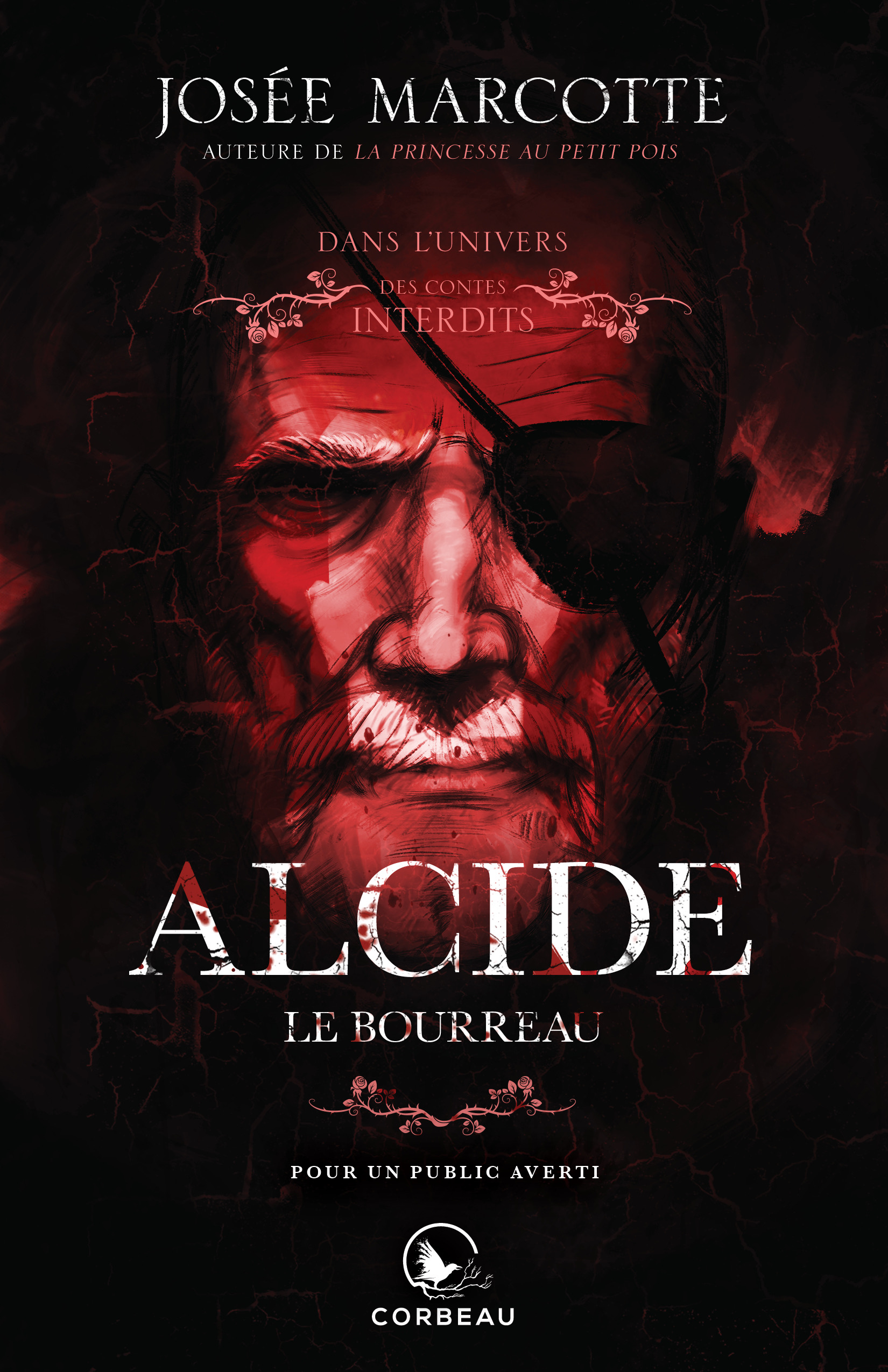 Alcide, le bourreau book cover