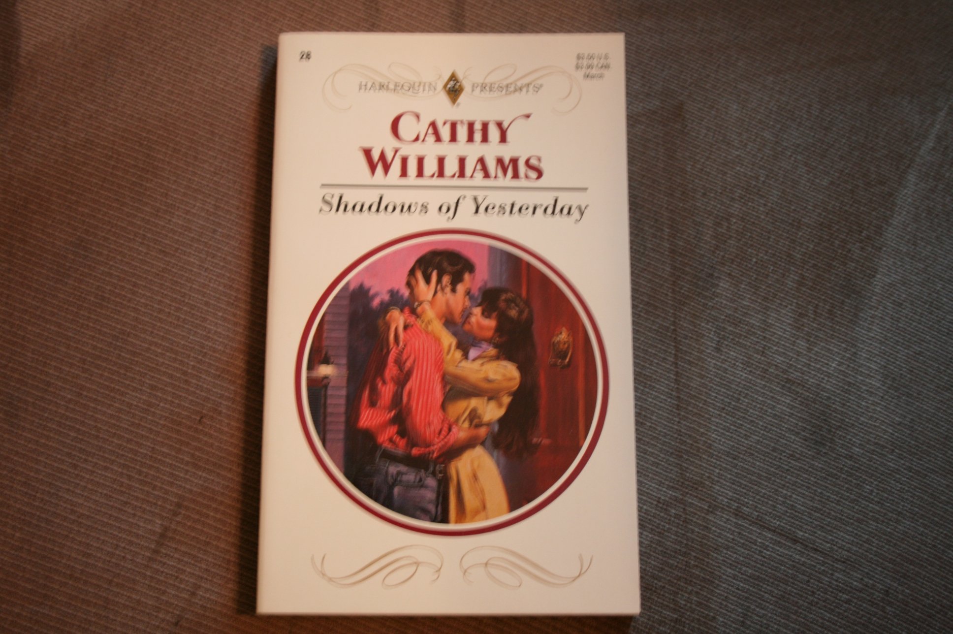 Shadows of Yesterday