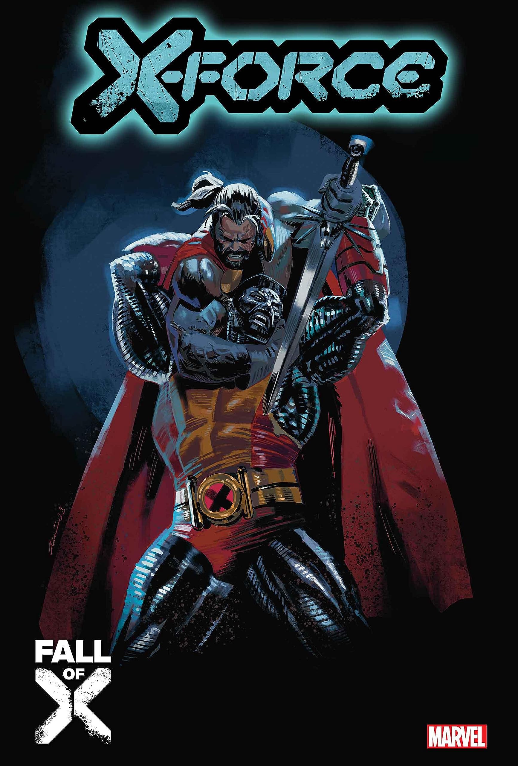 X-Force (2019-2024) #46