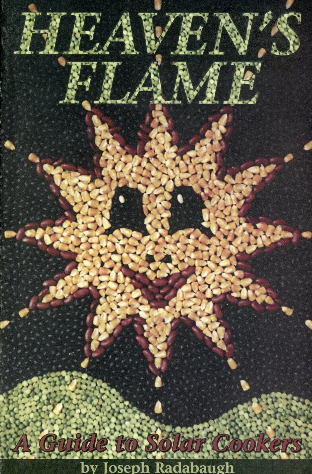 Heaven's Flame: A Guide to Solar Cookers by Ben Root | Goodreads