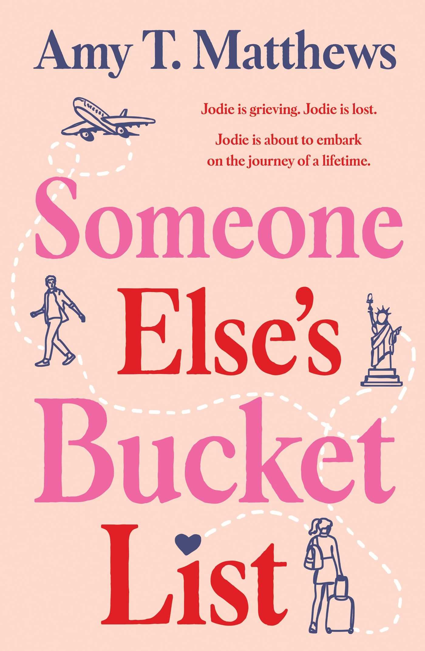 Someone Else's Bucket List