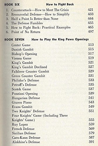David Rudel The complete chess course by Fred Reinfeld | Goodreads