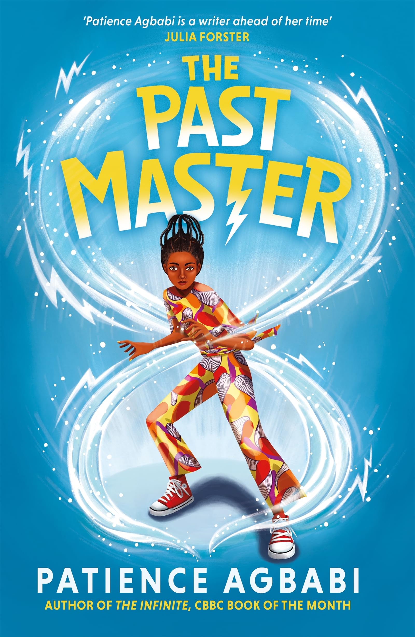 The Past Master book cover