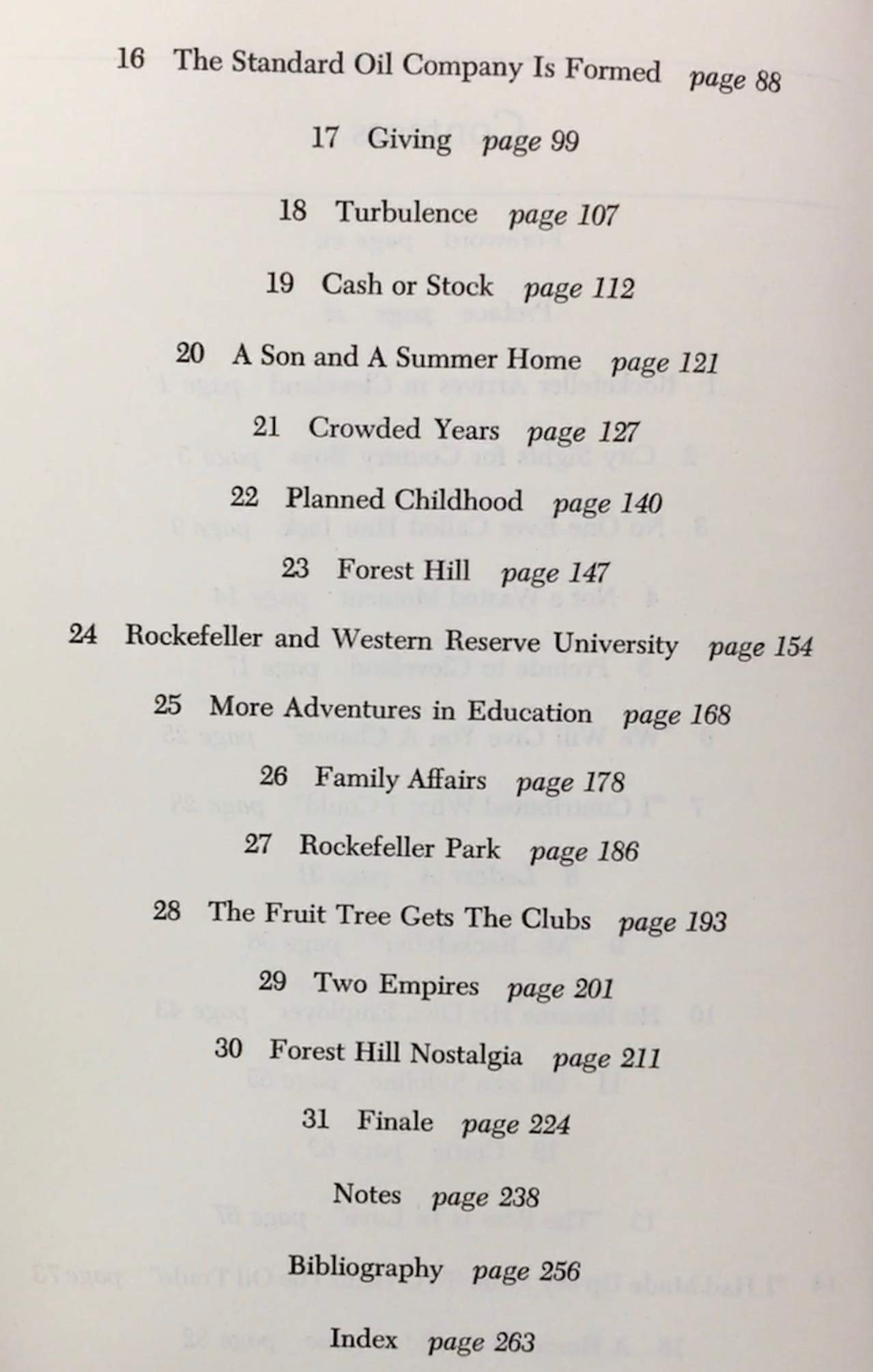 John D. Rockefeller;: The Cleveland years, by Grace Goulder | Goodreads