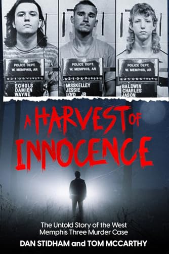 A Harvest of Innocence book cover