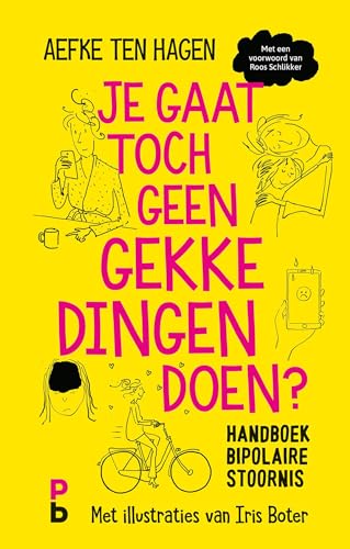 Je gaat toch geen gekke dingen doen?