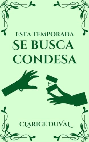 Se busca condesa