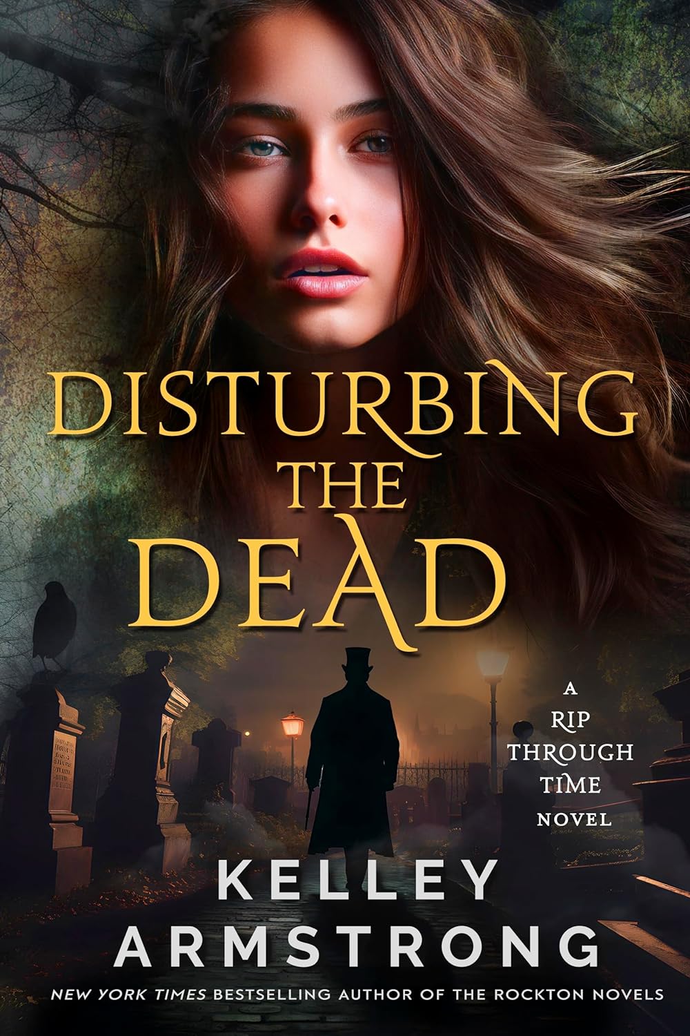 Disturbing the Dead (A Rip Through Time, #3)