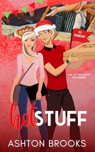 Hot Stuff: A small town suspense beach romance