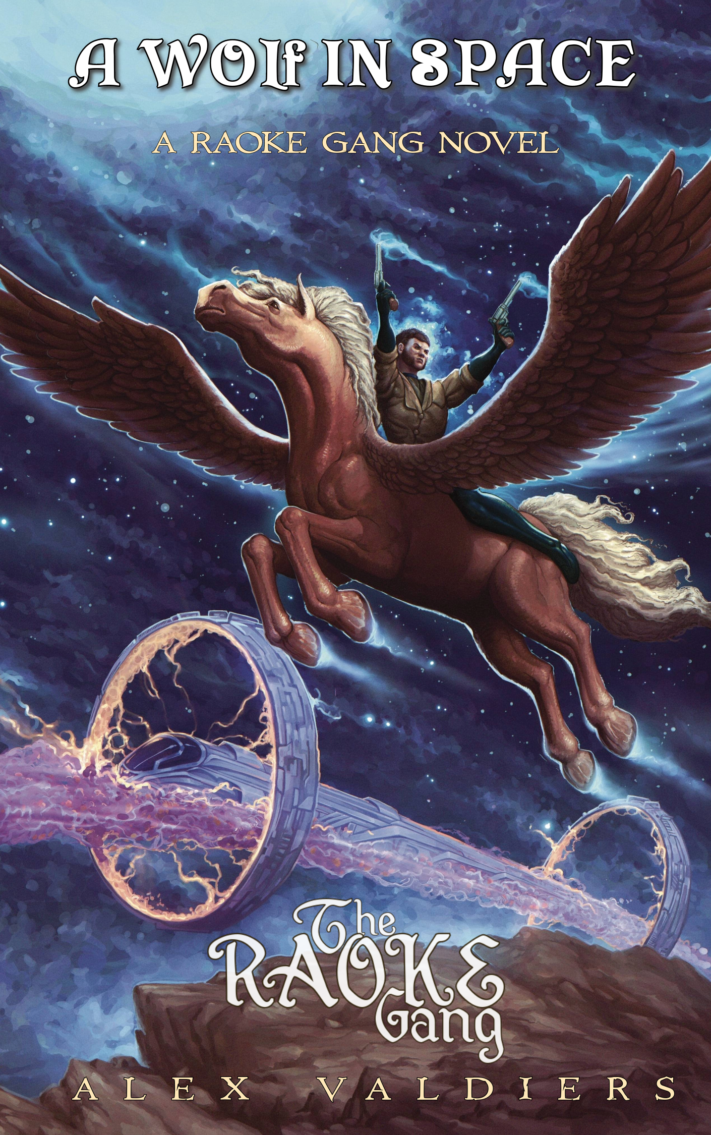 A Wolf in Space