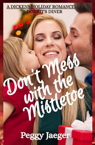Don't Mess with the Mistletoe book cover