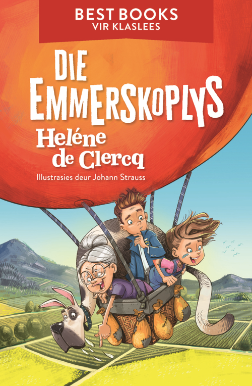 Best Books vir klaslees: Die emmerskoplys