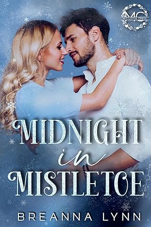 Midnight in Mistletoe book cover
